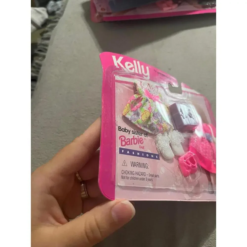 BARBIE Accessories - KELLY - BABY SISTER OF BARBIE‎ FASHIONS 1995 Mattel